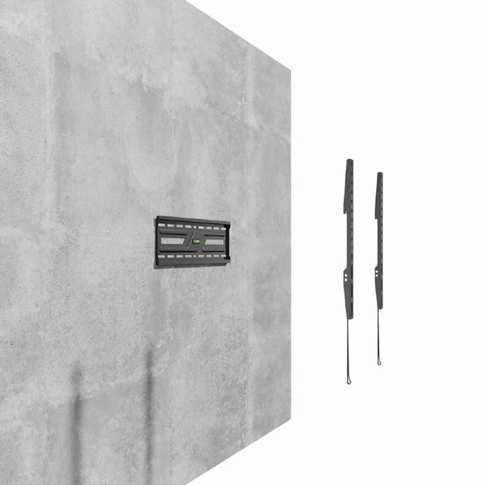 Βάση Τηλεόρασης Gembird wall (Fixed), 32”-75” Max Vesa 400X400