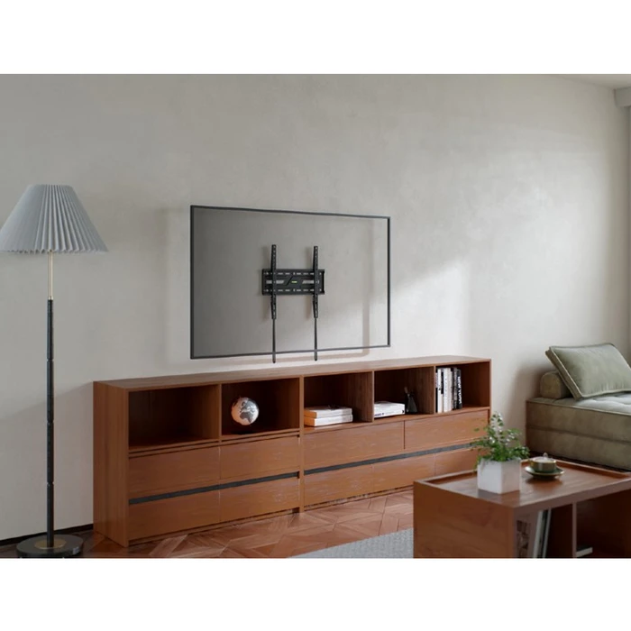 Βάση Τηλεόρασης Gembird wall (Fixed), 32”-75” Max Vesa 400X400