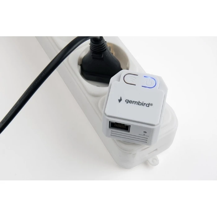 WiFi Extender Gembird REPEATER 300MBPS WHITE