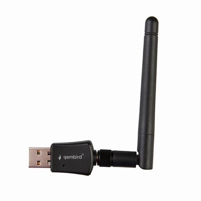 Αντάπτορας Δικτύου USB Gembird HIGH POWER WIFI 300MBPS