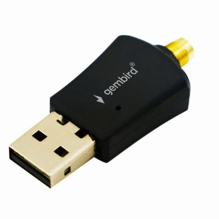 Αντάπτορας Δικτύου USB Gembird HIGH POWER WIFI 300MBPS