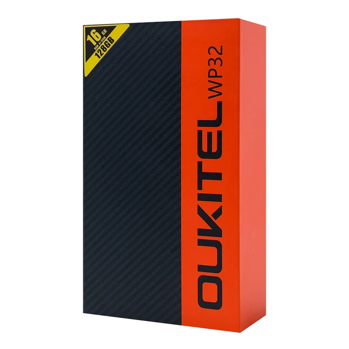 Oukitel WP32 Dual SIM (4/128GB) Ανθεκτικό Smartphone Πράσινο