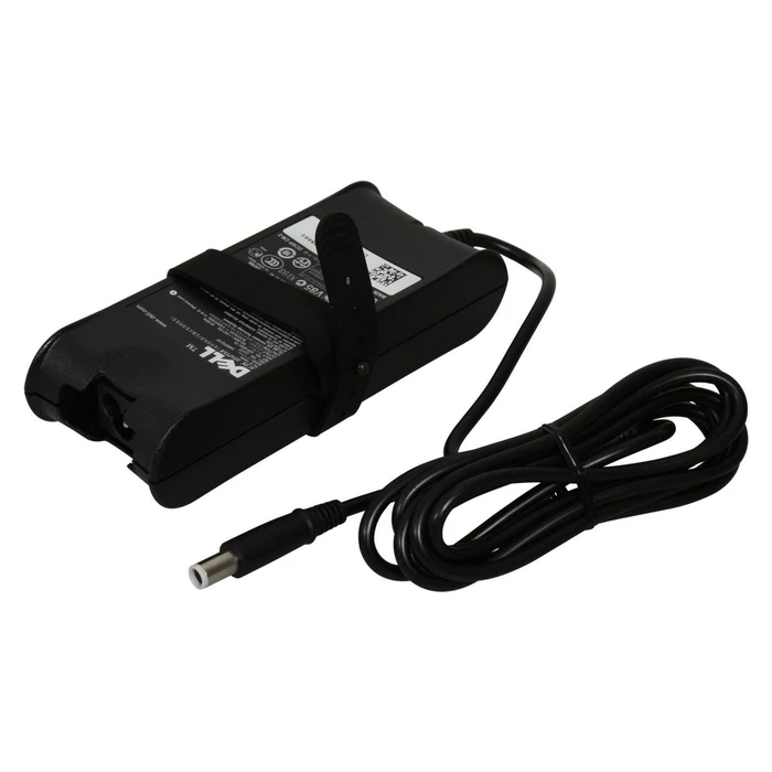 Dell Laptop Charger 90W 19.5V 4.6A with Detachable Power Cable - Model WTC0V