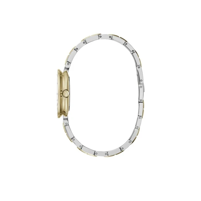 Γυναικείο Ρολόι Furla Ww00004007L4 (30mm) Μεταλλικό Μπρασελέ Ασημί