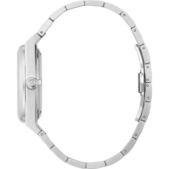 Γυναικείο Ρολόι Furla Ww00012001L1 (38mm) Μεταλλικό Μπρασελέ Ασημί