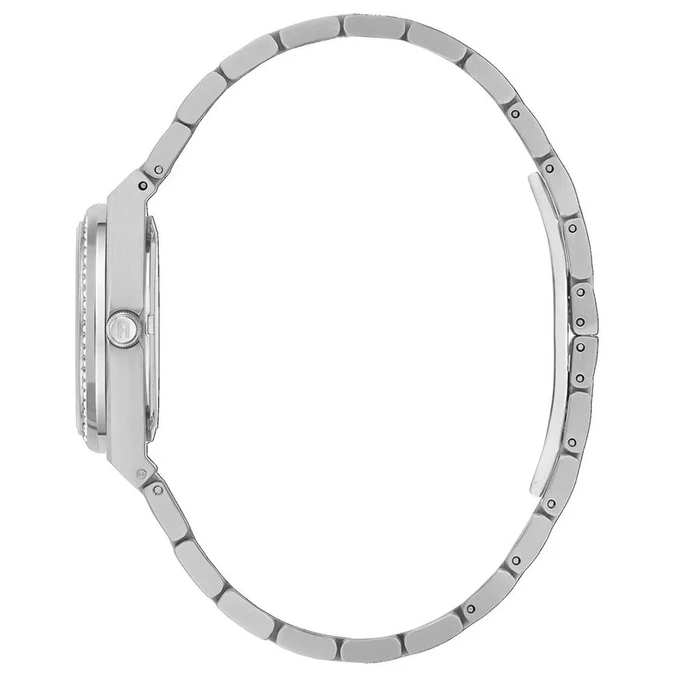 Γυναικείο Ρολόι Furla Ww00020003L1 (30mm) Μεταλλικό Μπρασελέ Ασημί