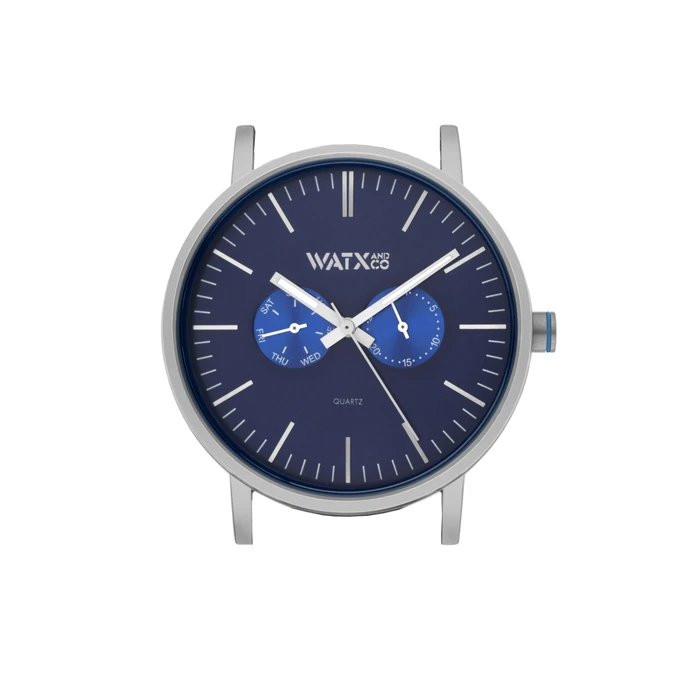Ρολόι Unisex WATX & CO Wxca2702 (44 mm)  