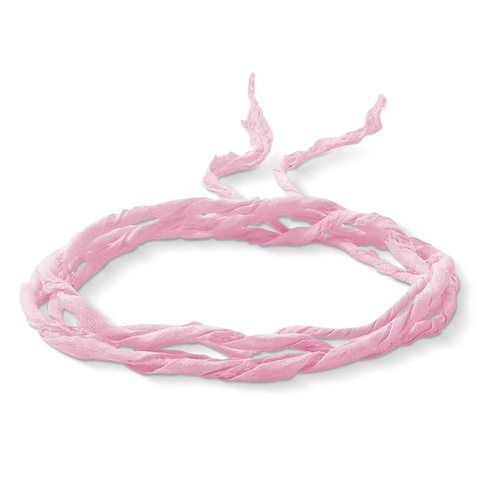 Γυναικείο Κολιέ Thomas Sabo X0148-162-9 (100cm) από Ασήμι Pink