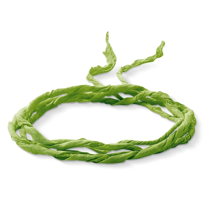 Γυναικείο Κολιέ Thomas Sabo X0151-162-6 (100cm) από Ασήμι Green