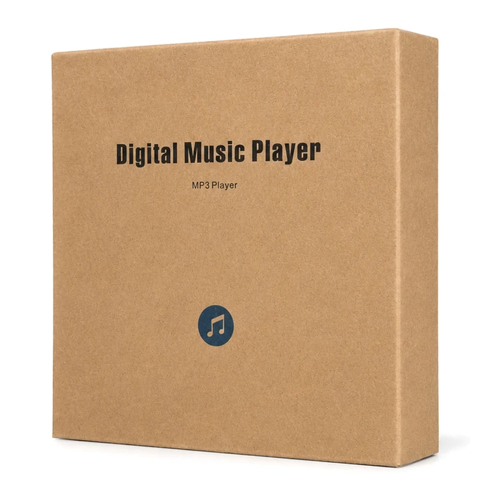 RUIZU MP3 Player X02 (32GB) με οθόνη 2.01" μαύρο