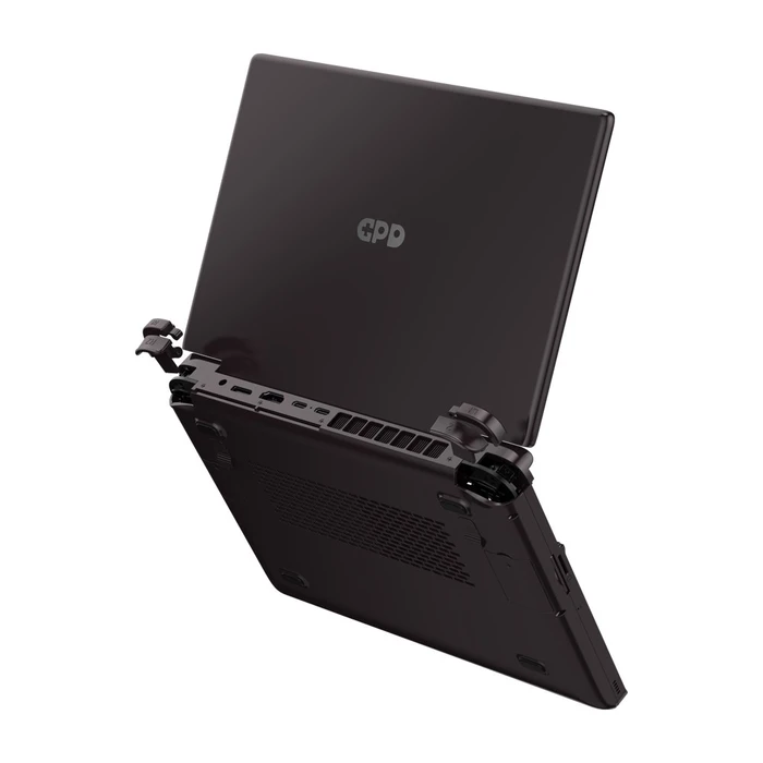 GPD Φορητός Υπολογιστής WIN Max 2 Ryzen 7 8840U 10.1 32GB 1TB Windows 11 Graphite