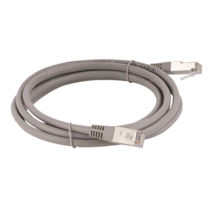 Καλώδιο Δικτύου A-LAN KKS6SZA0.5 0.5 m Cat6 F/UTP (FTP) Grey