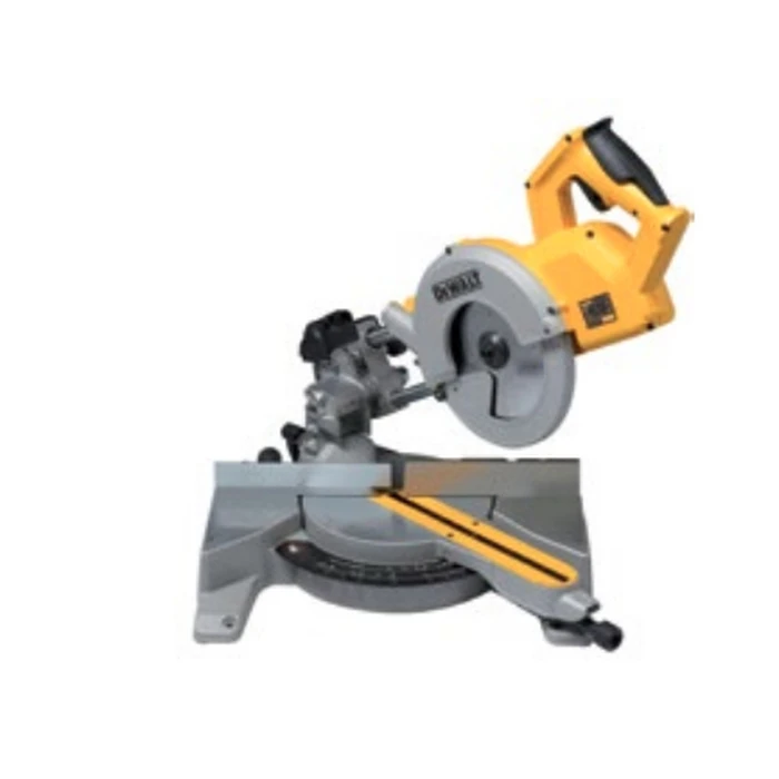 Συρόμενο Φαλτσοπρίονο πάγκoυ Mitre Saw 1800W DEWALT DWS777