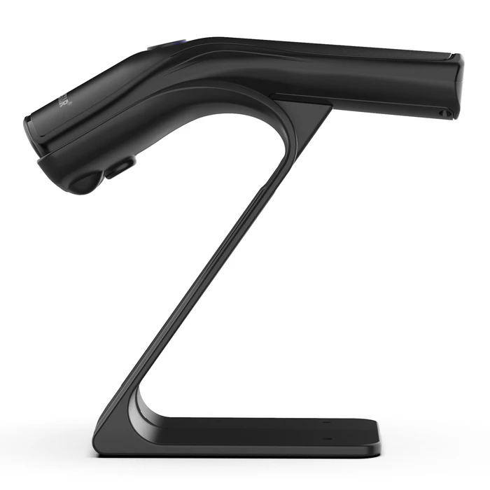 Barcode Scanner Gtcodestar X-9200L με Βάση, 1D & 2D, Ενσύρματο & Ασύρματο, 800mAh, Μαύρο