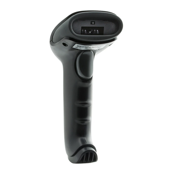 Barcode Scanner Gtcodestar X-9701B, 1D & 2D, ενσύρματο & Ασύρματο, Bluetooth, 2000mAh, Μαύρο