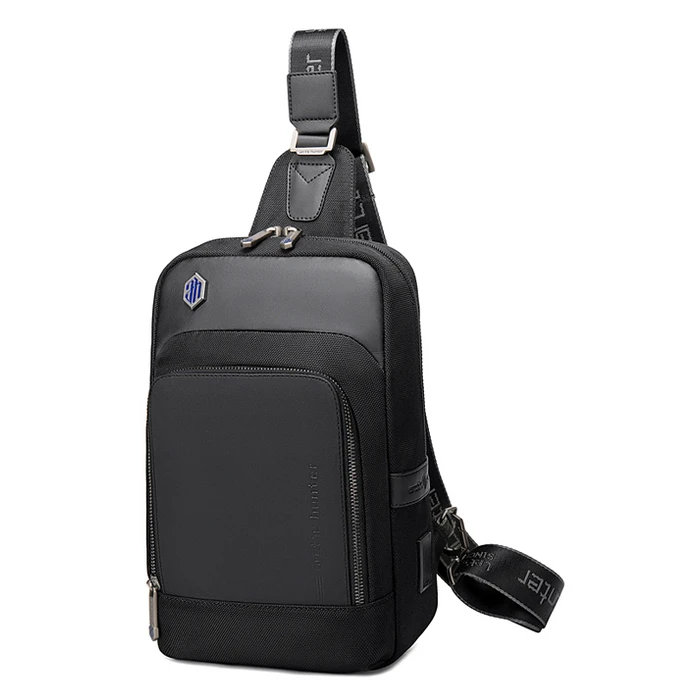 Τσάντα Arctic Hunter Crossbody Xb00116 Θήκη Για Tablet Μαύρη