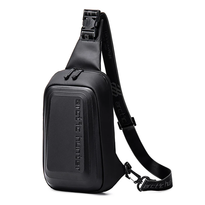 Τσάντα Arctic Hunter Crossbody Xb00126 Μαύρη