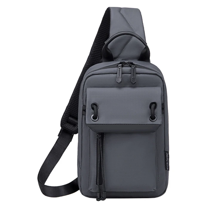 Τσάντα Arctic Hunter Crossbody Xb00526 Με Θήκη Tablet 3l Γκρι