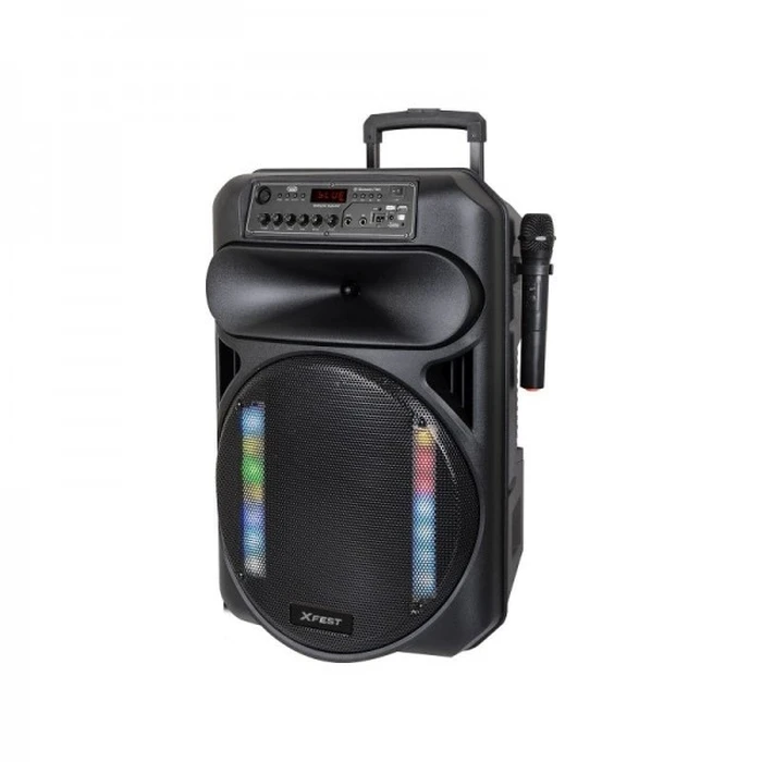 Karaoke Trevi Trolley speaker XF-1550