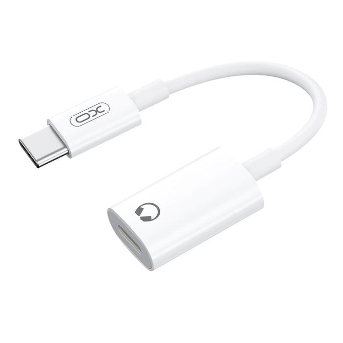 Αντάπτορας Ήχου XO NB-R268B Type-c σε Lightning