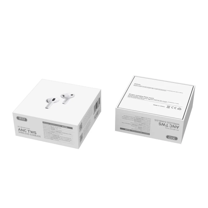 XO Q8 ANC Ασύρματα Ακουστικά Bluetooth 8ης Γενιάς