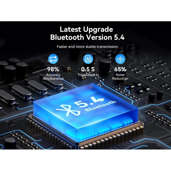 XO G37 Ακουστικά Bluetooth OWS με Μετάφραση AI