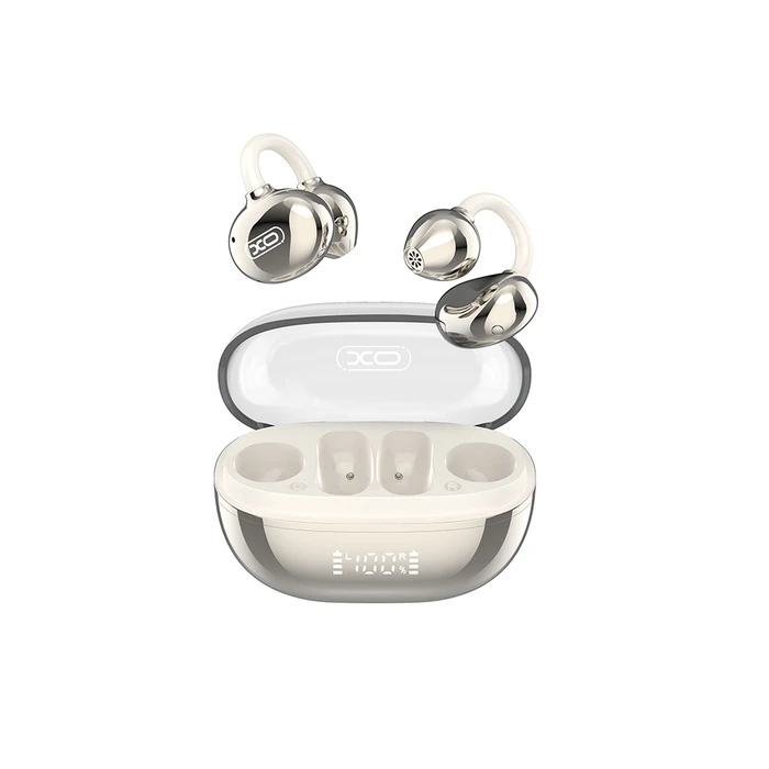 XO G43 OWS Ακουστικά Bluetooth Open‑Ear Χρυσά