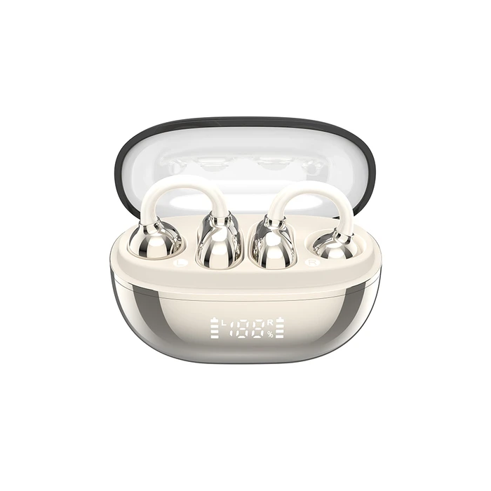 XO G43 OWS Ακουστικά Bluetooth Open‑Ear Χρυσά