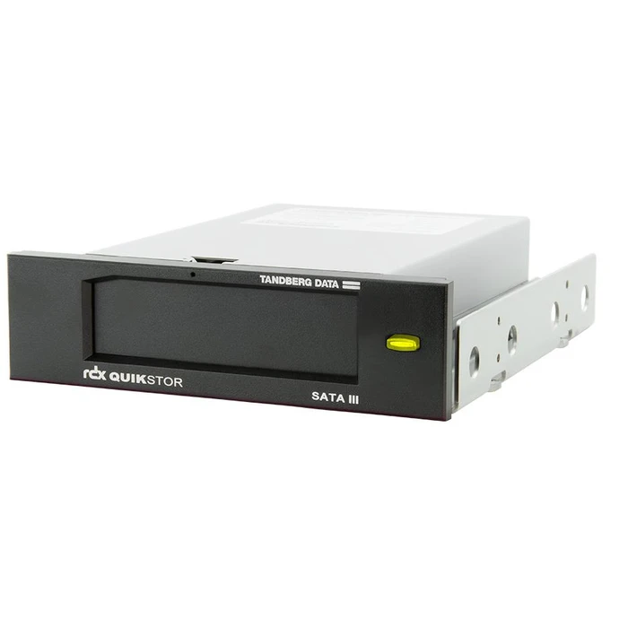 Πλαίσιο Για Δίσκους Σκληρός Δίσκος RDX Internes Laufwerk Black USB 3.0 ohne Sof