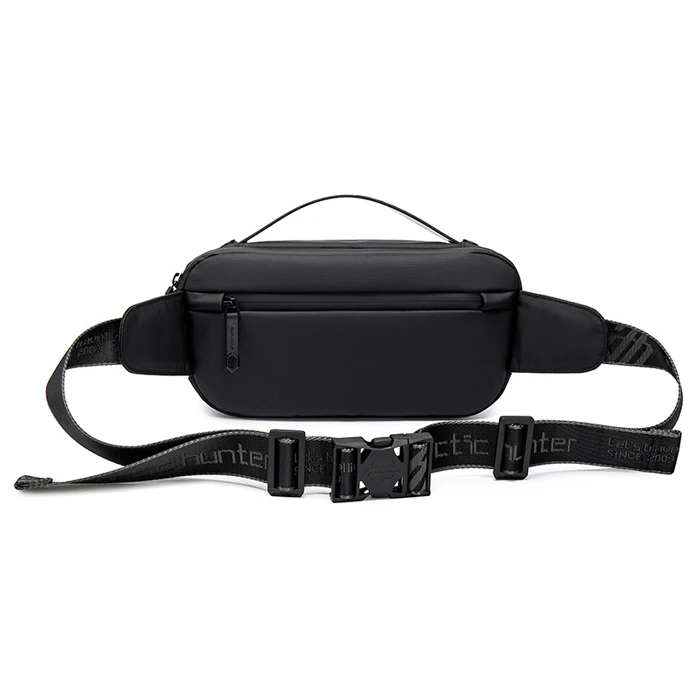 Τσάντα Μέσης Arctic Hunter Y00020 Μαύρη