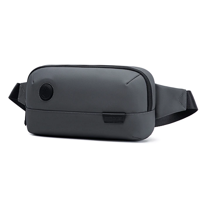 Τσάντα Μέσης Arctic Hunter Y00557 3l Γκρι