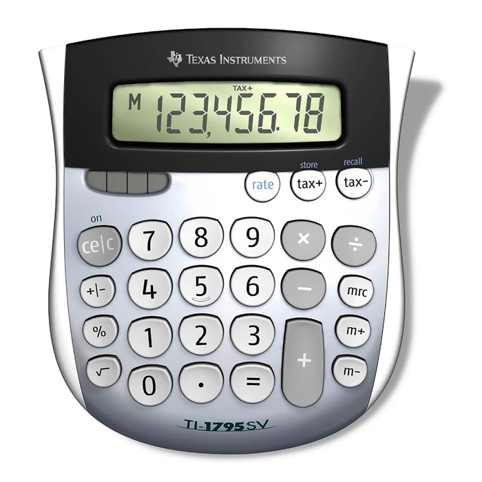 Αριθμομηχανή Texas Instruments TI 1795 SV