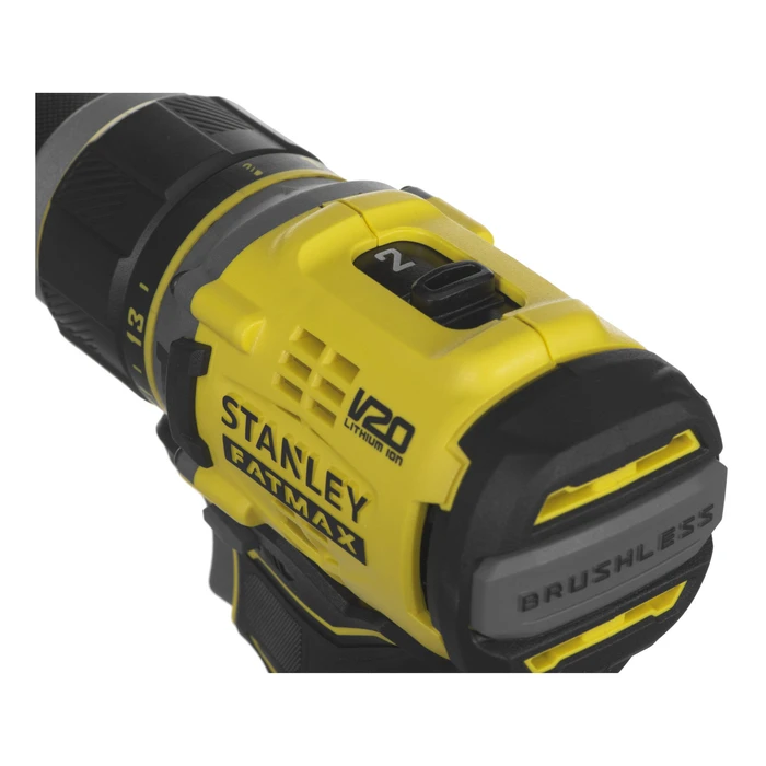 Δραπανοκατσάβιδο STANLEY SFMCD721D2K Cordless 18V