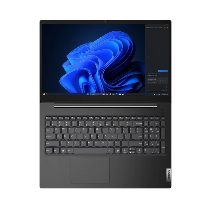 Lenovo Laptop Lenovo V15 G5 IRL Intel Core i5 i5 13420H 15.6 inch Full HD 8 GB DDR5 SDRAM 512 GB SSD Wi Fi 6 English Black
