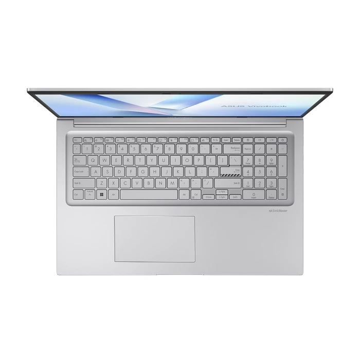 Laptop Asus Vivobook 17 X1704VA AU1069W Core i5 120U 17.3 inch 16GB 512GB SSD Windows 11 Cool Silver