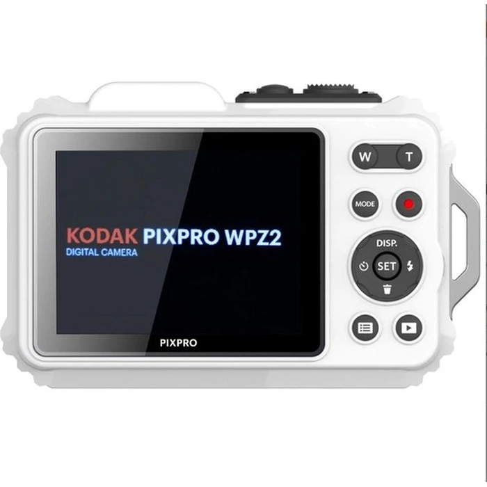Φωτογραφική Μηχανή Kodak WPZ2 white