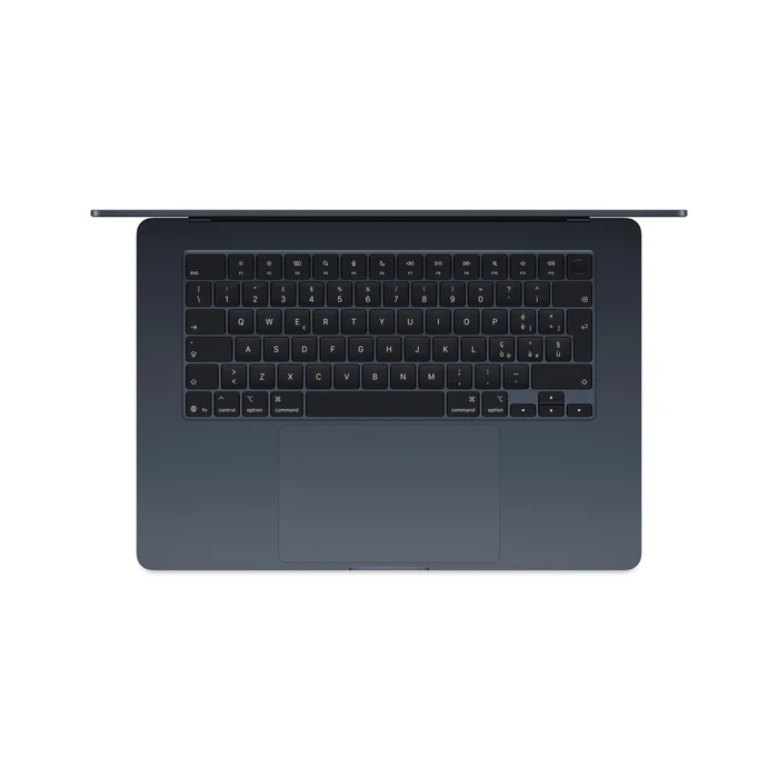 Apple Laptops MacBook Air Apple M M5 16 GB 512 GB SSD Wi Fi 7 802 11be macOS Tahoe Navy