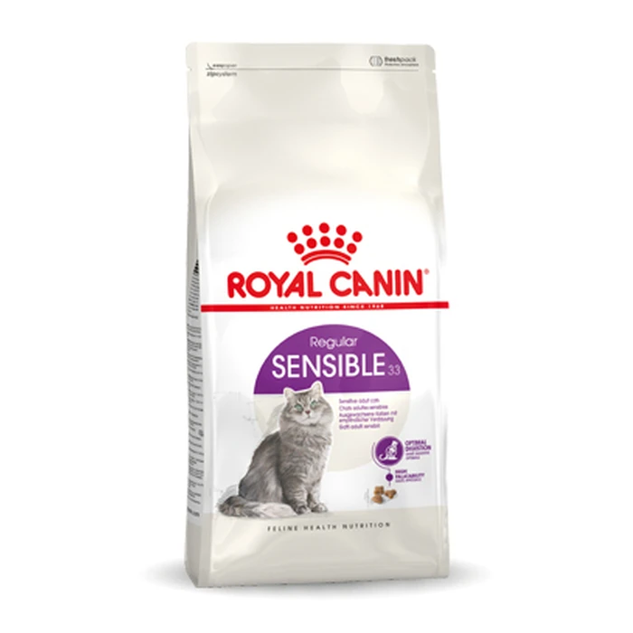 Ξηρά Τροφή Γάτας Royal Canin Sensible 33 2 kg Adult