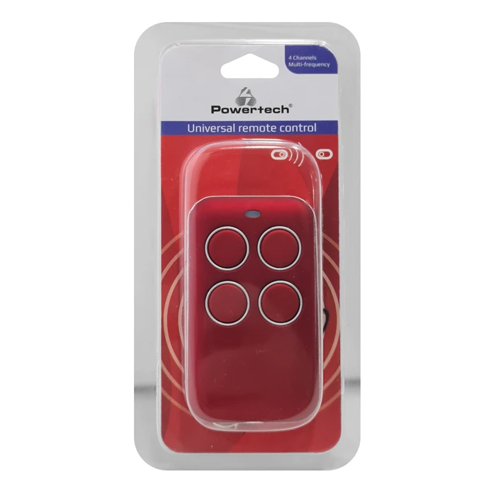 Χειριστήριο Αντιγραφής Powertech Face to Face YET2128, 300-868MHz
