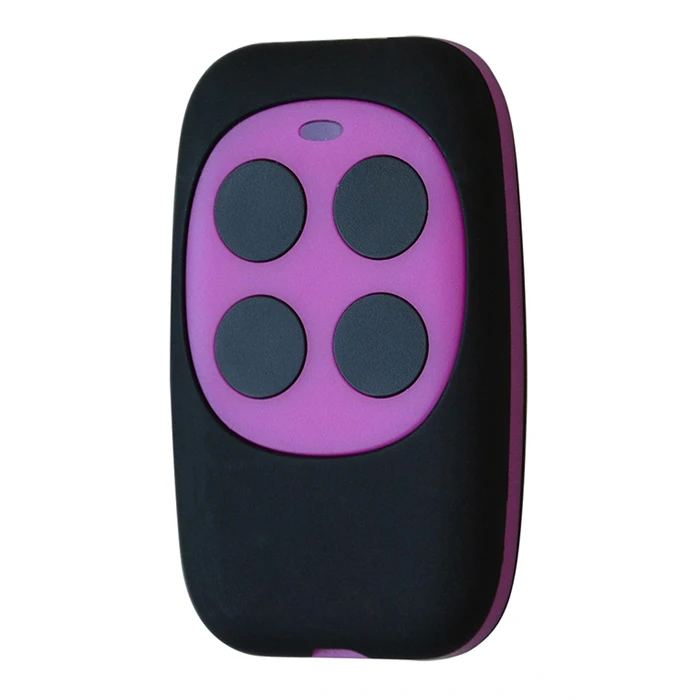 Αντιγραφικό Τηλεχειριστήριο Face to Face YET2144, 433MHz, μωβ