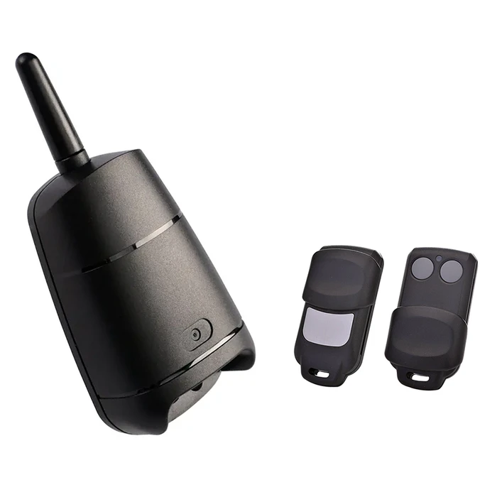 Τηλεχειριστήριο Γκαραζόπορτας Receiver 2 καναλιών YET894, με 2 χειριστήρια, IP54