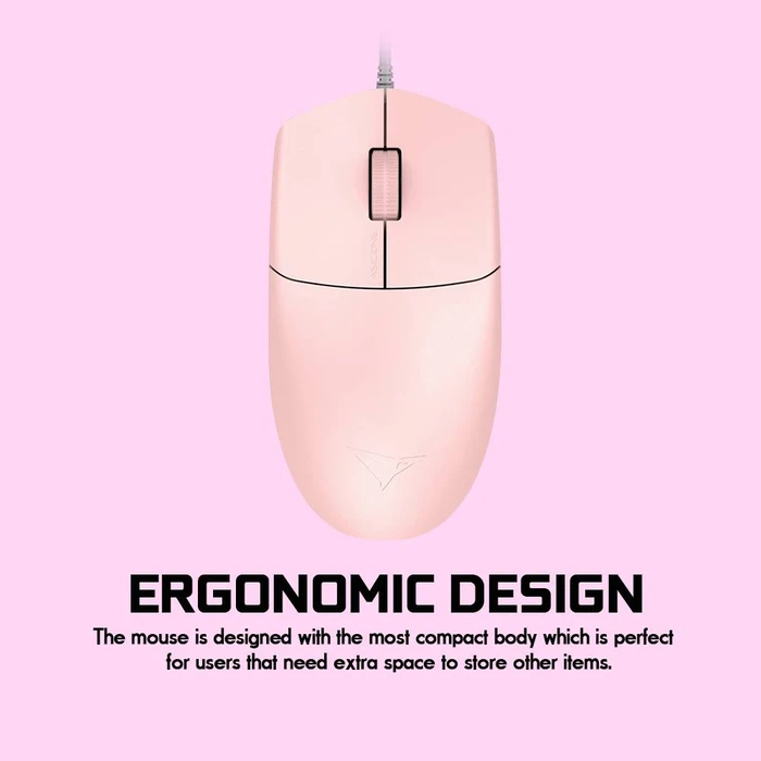 Ποντίκι Alcatroz 1600cpi Asic One Mint