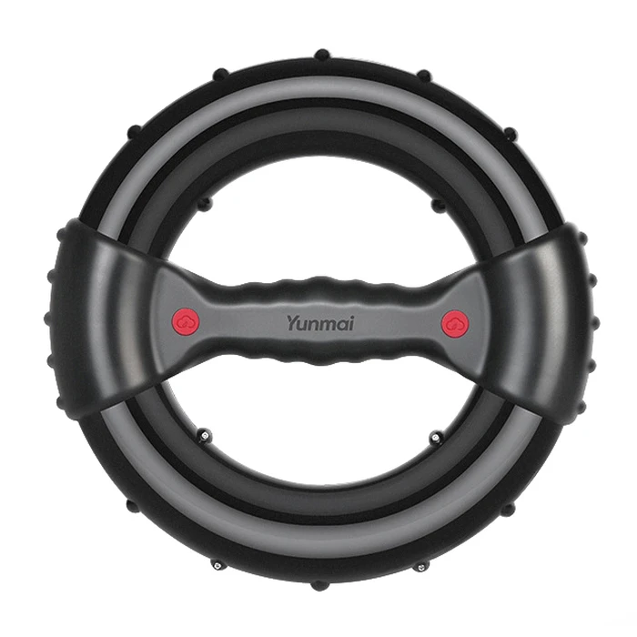 Οργανο Εκγύμνασης Χεριών Yunmai YMPS-A293, περιστροφικό, μαύρο