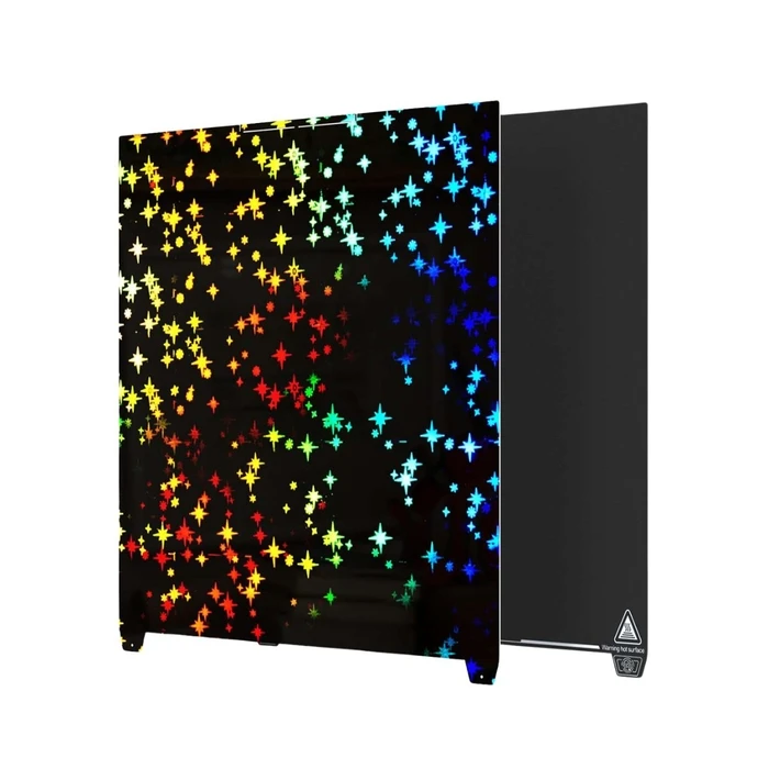 Creality K2 Plus STARS Διπλής Όψης PET Επιφάνεια Πλάκας Εκτύπωσης