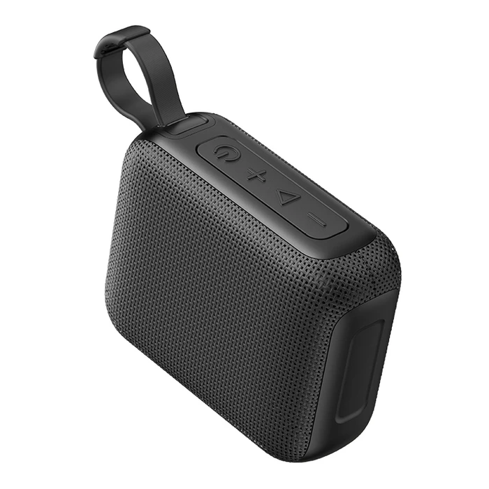 Φορητό Ηχείο Bluetooth Usams YX015, 5W, 1200mAh, Μαύρο