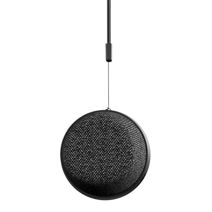 Usams YX016 Ηχείο Bluetooth με Διάρκεια Μπαταρίας έως 6 ώρες Μαύρο