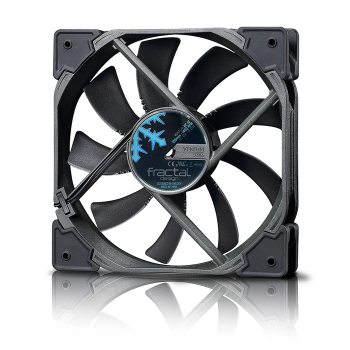 Case Fan 12cm Fractal Design Venturi HP-12 PWM