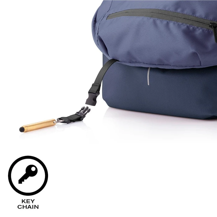 Σακίδιο XD DESIGN ANTI-THEFT BOBBY SOFT NAVY P/N: P705.795