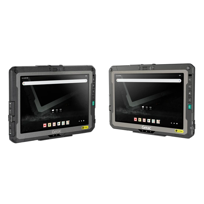Tablet Getac Zx10-Ex, 10.1", 4/64GB, 4G, 9980mAh, IP66/Mil-Std-810H/Atex/Iecex, Android 13, Μαύρο