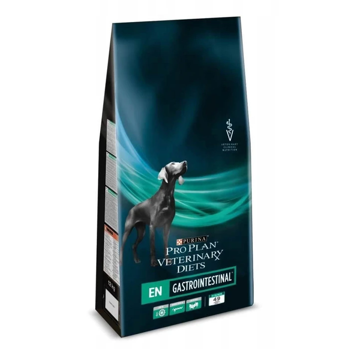 Ξηρά Τροφή Σκύλων Purina Pro Plan Veterinary Diets EN Gastrointestinal 12 kg